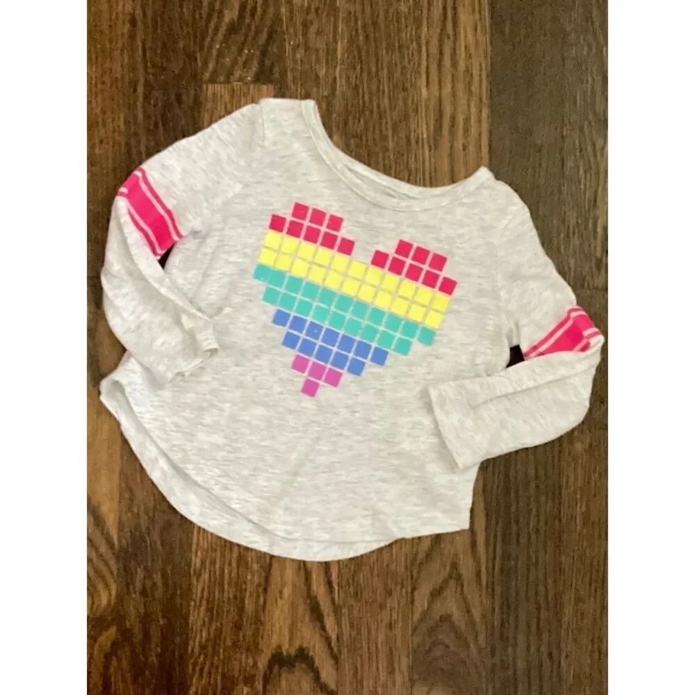OSHKOSH B’gosh Infant Baby 6-12 Months Tops Bundle